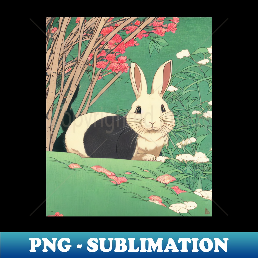 ZR-20231114-6864_Dutch Rabbit is Just So Cute Piebald Animal 7019.jpg