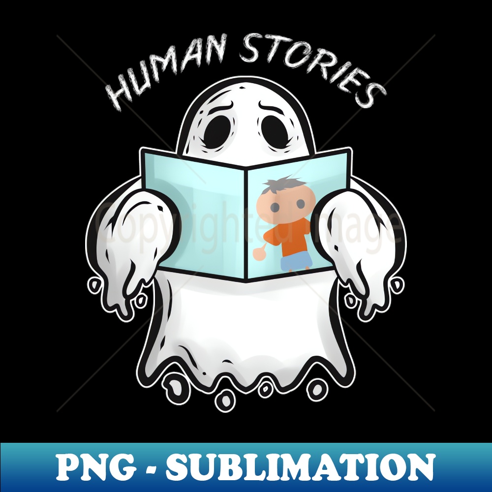 ZR-20231114-8988_Ghost Reading Book About Human Stories Halloween 6564.jpg