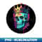 ZS-20231114-9339_Graffiti Color Splash Skull Wearing a Crown 5368.jpg