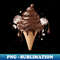 ZU-20231114-6309_Deliciously Spooky Hand-Drawn Chocolate Ice Cream on a Clean White Background for Halloween 5812.jpg