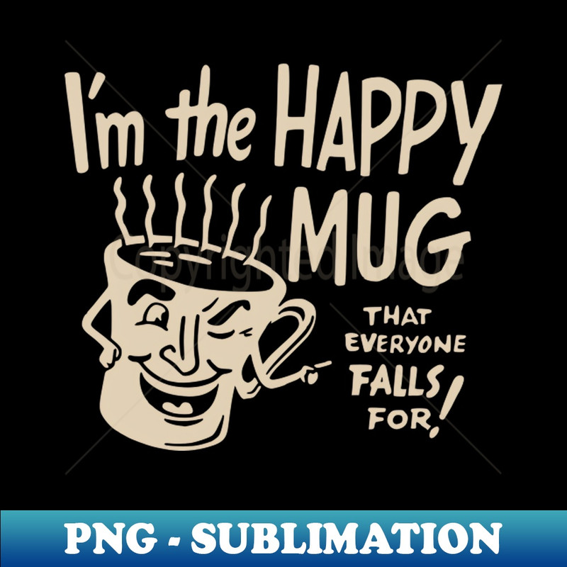 ZW-20231114-17688_Retro Coffee Lovers Shirt Im The Happy Mug Dennies Diner Monticello Indiana Vintage Matchbook Tshirt Americana 50s Diner Shirt Retro Cafe 7901