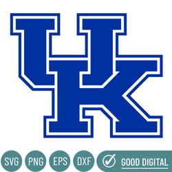 Kentucky Wildcats Svg, Football Team Svg, Basketball, Collage, Game Day, Football, Instant Download