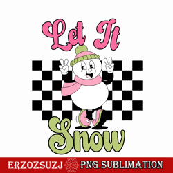 let it snow png
