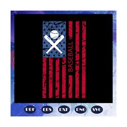 american flag baseball, america 4th of july patriotic svg, american svg, 4th of july svg, fourth of july svg, patriotic
