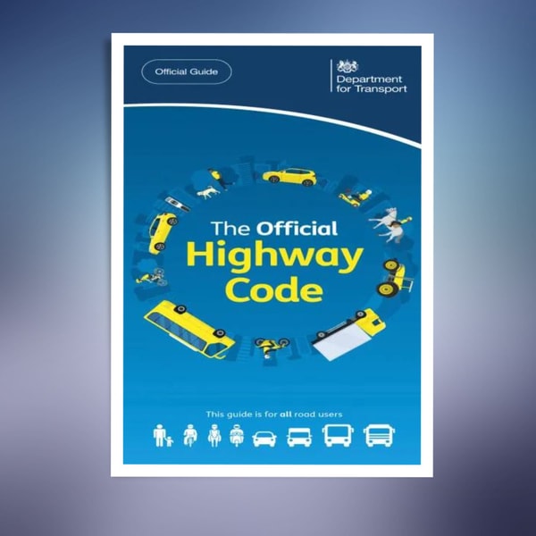 The official highway code - Inspire Uplift