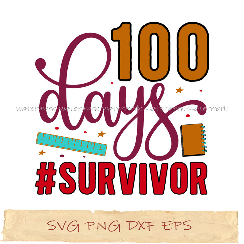 100 days survivor.jpg