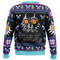 Terrible Fate Majora's Mask The Legend of Zelda Ugly Hoodie 3D Zip Hoodie 3D Ugly Christmas Sweater 3D Fleece Hoodie