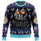 Terrible Fate Majora's Mask The Legend of Zelda Ugly Hoodie 3D Zip Hoodie 3D Ugly Christmas Sweater 3D Fleece Hoodie
