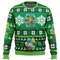 Christmas Settlers of Catan Board Games Ugly Hoodie 3D Zip Hoodie 3D Ugly Christmas Sweater 3D Fleece Hoodie