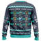 Mega Man 2 Bosses All Over Print Ugly Hoodie 3D Zip Hoodie 3D Ugly Christmas Sweater 3D Fleece Hoodie