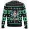 Wednesday Addams All Over Print Ugly Hoodie 3D Zip Hoodie 3D Ugly Christmas Sweater 3D Fleece Hoodie