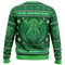 Cthulhu Cultist Christmas All Over Print Ugly Hoodie 3D Zip Hoodie 3D Ugly Christmas Sweater 3D Fleece Hoodie