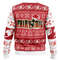 Erza Scarlet Fairy Tail All Over Print Ugly Hoodie 3D Zip Hoodie 3D Ugly Christmas Sweater 3D Fleece Hoodie