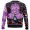 Sasuke Susanoo Naruto All Over Print Ugly Hoodie 3D Zip Hoodie 3D Ugly Christmas Sweater 3D Fleece Hoodie