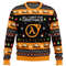 All I Want For Christmas is Half-Life 3 Ugly Hoodie 3D Zip Hoodie 3D Ugly Christmas Sweater 3D Fleece Hoodie