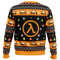 All I Want For Christmas is Half-Life 3 Ugly Hoodie 3D Zip Hoodie 3D Ugly Christmas Sweater 3D Fleece Hoodie