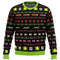 Frogs, Logs & Automobiles Frogger All Over Print Ugly Hoodie 3D Zip Hoodie 3D Ugly Christmas Sweater 3D Fleece Hoodie