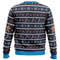 Ugly Cookie! Cookie Monster All Over Print Ugly Hoodie 3D Zip Hoodie 3D Ugly Christmas Sweater 3D Fleece Hoodie