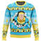 Invincible All Over Print Ugly Hoodie 3D Zip Hoodie 3D Ugly Christmas Sweater 3D Fleece Hoodie