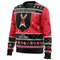 Game of Thrones House Bolton All Over Print Ugly Hoodie 3D Zip Hoodie 3D Ugly Christmas Sweater 3D Fleece Hoodie