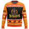 Monkey Bomb Call of Duty All Over Print Ugly Hoodie 3D Zip Hoodie 3D Ugly Christmas Sweater 3D Fleece Hoodie