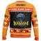 Monkey Bomb Call of Duty All Over Print Ugly Hoodie 3D Zip Hoodie 3D Ugly Christmas Sweater 3D Fleece Hoodie