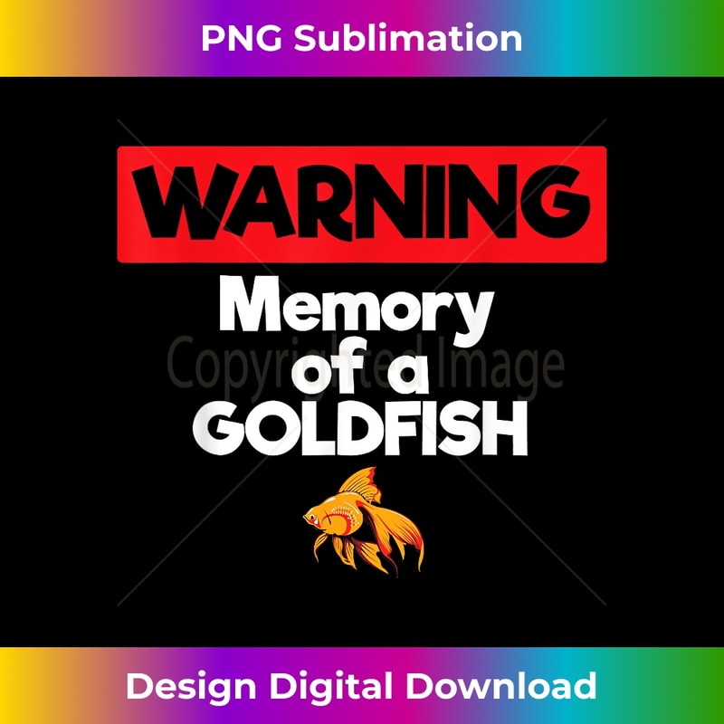 Goldfish Memory Pattern Warning Memory of a Goldfish Short Term Me - Urban Sublimati | Inspire ...