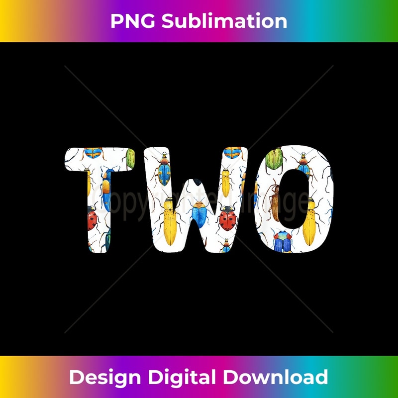 JI-20231114-649_mb Bug 2nd Birthday Funny Insects Lover 2 Years Old Kids 1.jpg