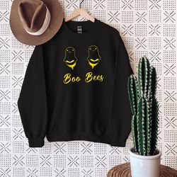 boo bees sweatshirt, halloween sweatshirt, fall sweatshirt, funny halloween sweater, halloween boo sweat
