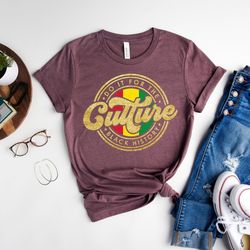 do it for the black history culture shirt, black history month shirt, black lives matter shirt, black history month gift