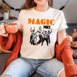 magic mike shirt, michael myers halloween shirt, halloween safety shirt, horror movie shirt, 13th of june, myers thrille
