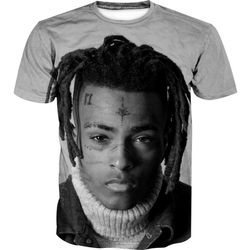 black and white xxxtentacion shirt &8211 xxxtentacion clothes