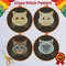 Set of 4 Cute Cats Face Cross Stitch Pattern  9.jpg