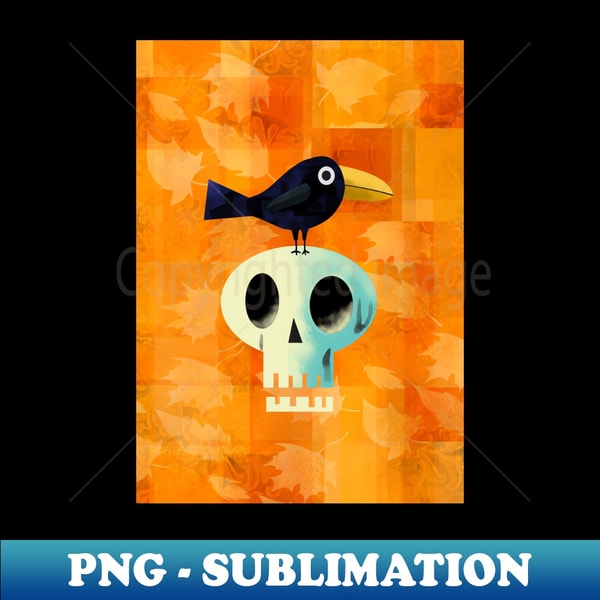 MH-20231114-4727_Crow on Skull 6029.jpg