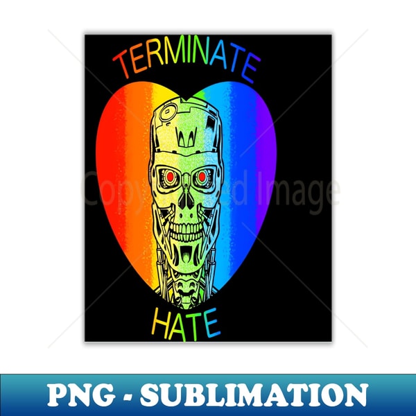 Terminator Sublimination Men The Terminator Movie - Sublimation-Ready PNG File - Brin | Inspire ...