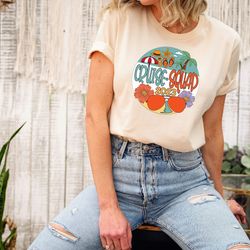 cruise squad 2023 shirt, cruise t-shirt, summer vacation shirt, birthday cruise shirt, family cruise shirt, vacation tee
