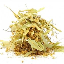 Organic Herbal Tea Linden tea Immunity booster Colds remedy Taiga forest tea
