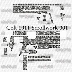 Colt-1911-Scrollwork-101