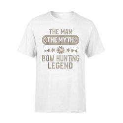 bow hunting funny t-shirt
