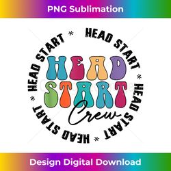 Teacher Early Childhood Education Preschool Head Start - Eco-Friendly Sublimation PNG Download - Spark Your Artistic Genius