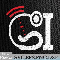 cochlear implant awareness t-shirt for hearing loss svg, eps, png, dxf, digital download