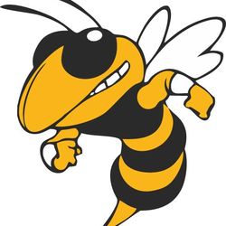 georgia tech yellow jackets svg png jpeg dxf digital cut vector files for silhouette studio cricut design