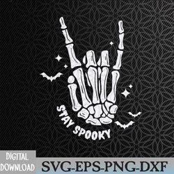 spooky vibes svg, dancing skeleton svg, skeleton svg, spooky season svg, eps, png, dxf, digital download
