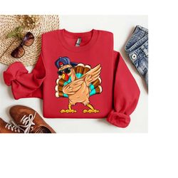 dabbing turkey thanksgiving sweatshirt, thanksgiving dabbing turkey sweatshirt, thanksgiving hoodies, funny unisex hoodi