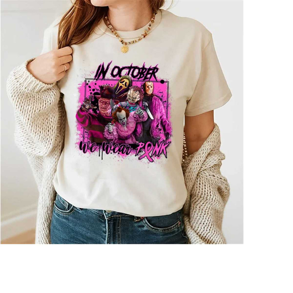 MR-151120239443-in-october-we-wear-pink-shirt-horror-movies-character-shirt-image-1.jpg
