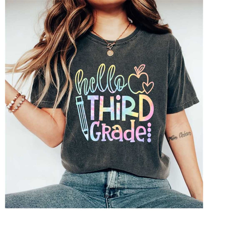 MR-1511202311245-tie-dye-hello-third-grade-shirt-back-to-school-third-grade-image-1.jpg