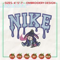 eeyore sweatshirt embroidered - embroidered sweatshirt/hoodie, embroidery designs, embroidery files