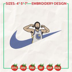 stephen curry x nike embroidered sweatshirt, brand embroidered sweatshirt, brand embroidered crewneck, brand embroidered hoodie, brand gift, embroidered gift