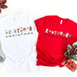 Nutcracker Friends Shirt, Santa Squad Shirt, Santa Shirts