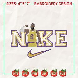 nike nba lebron james embroidered sweatshirt, nike nba basketball player embroidered sweatshirt, best basketball player embroidered shirt, basketball brand embroidery, famous brand embroidered shirt